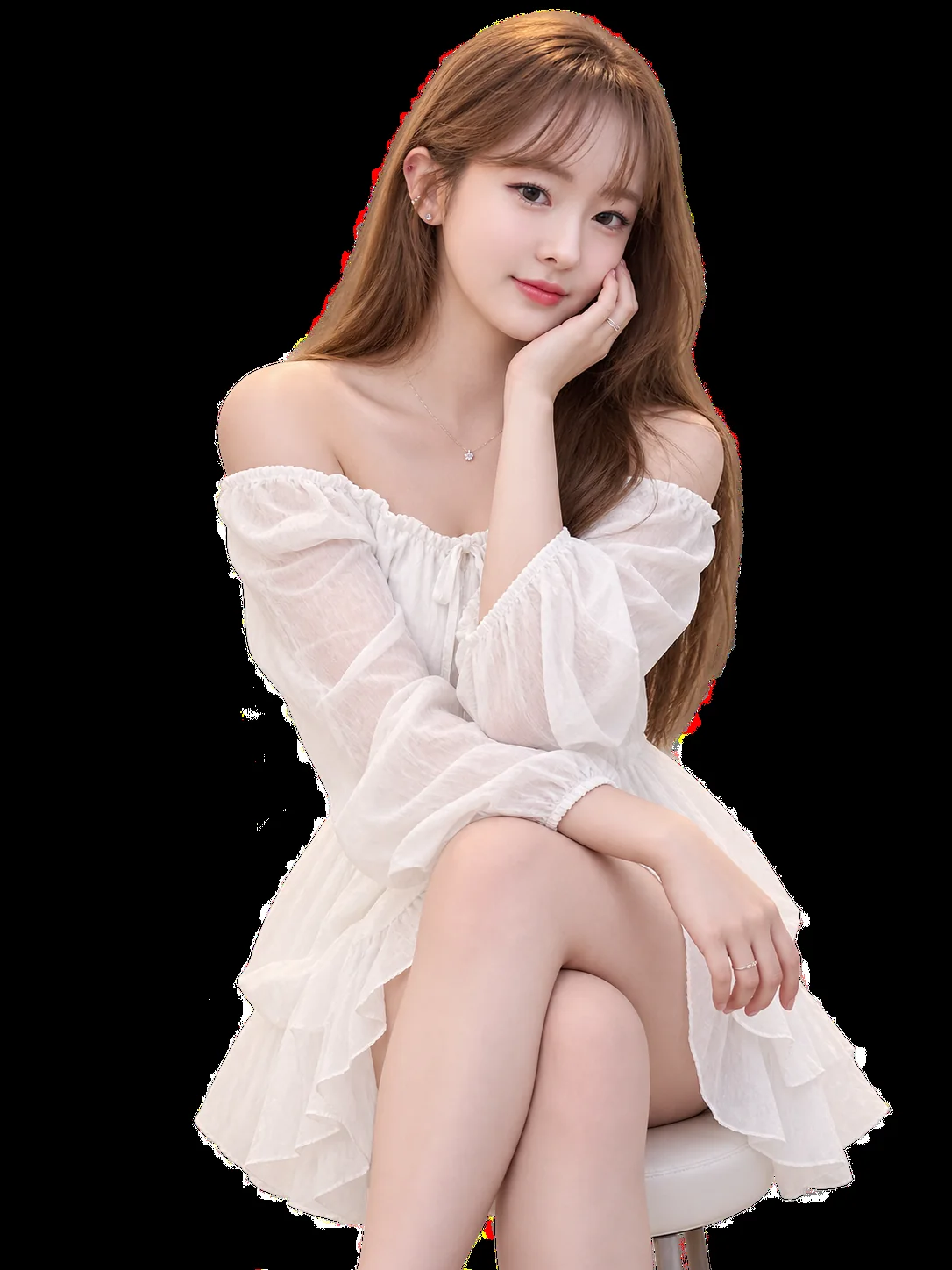 MAY 개인 화보